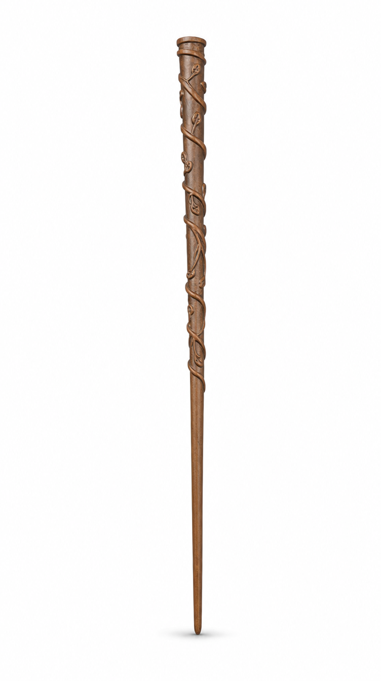 Axory magic wands