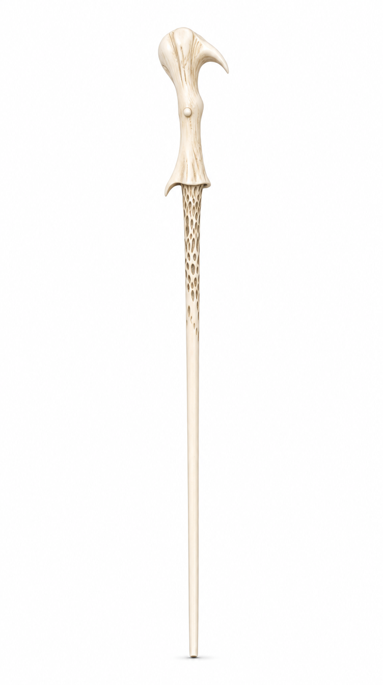 Axory magic wands