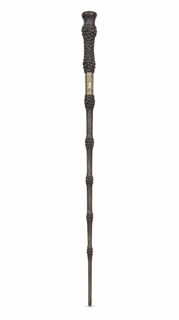 Axory magic wands